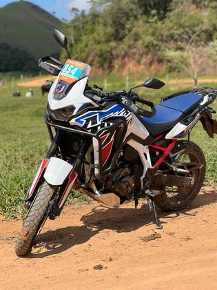 HONDA CRF 1100L AFRICA TWIN DCT 
